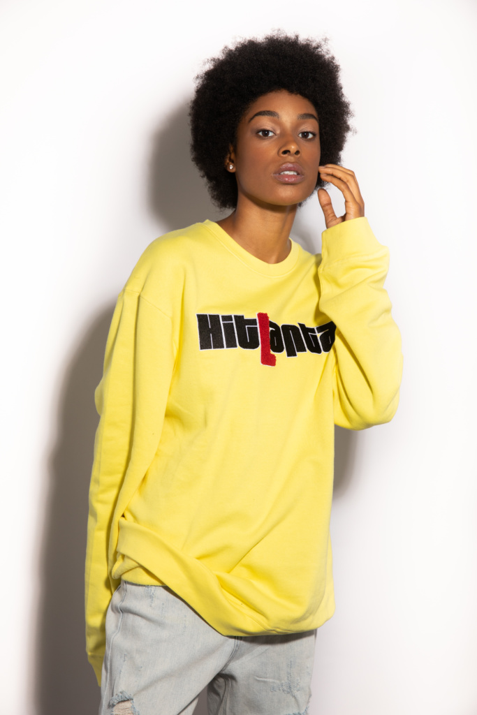 CREW NECK SWEATER (Available in 8 colors) – Hitlanta