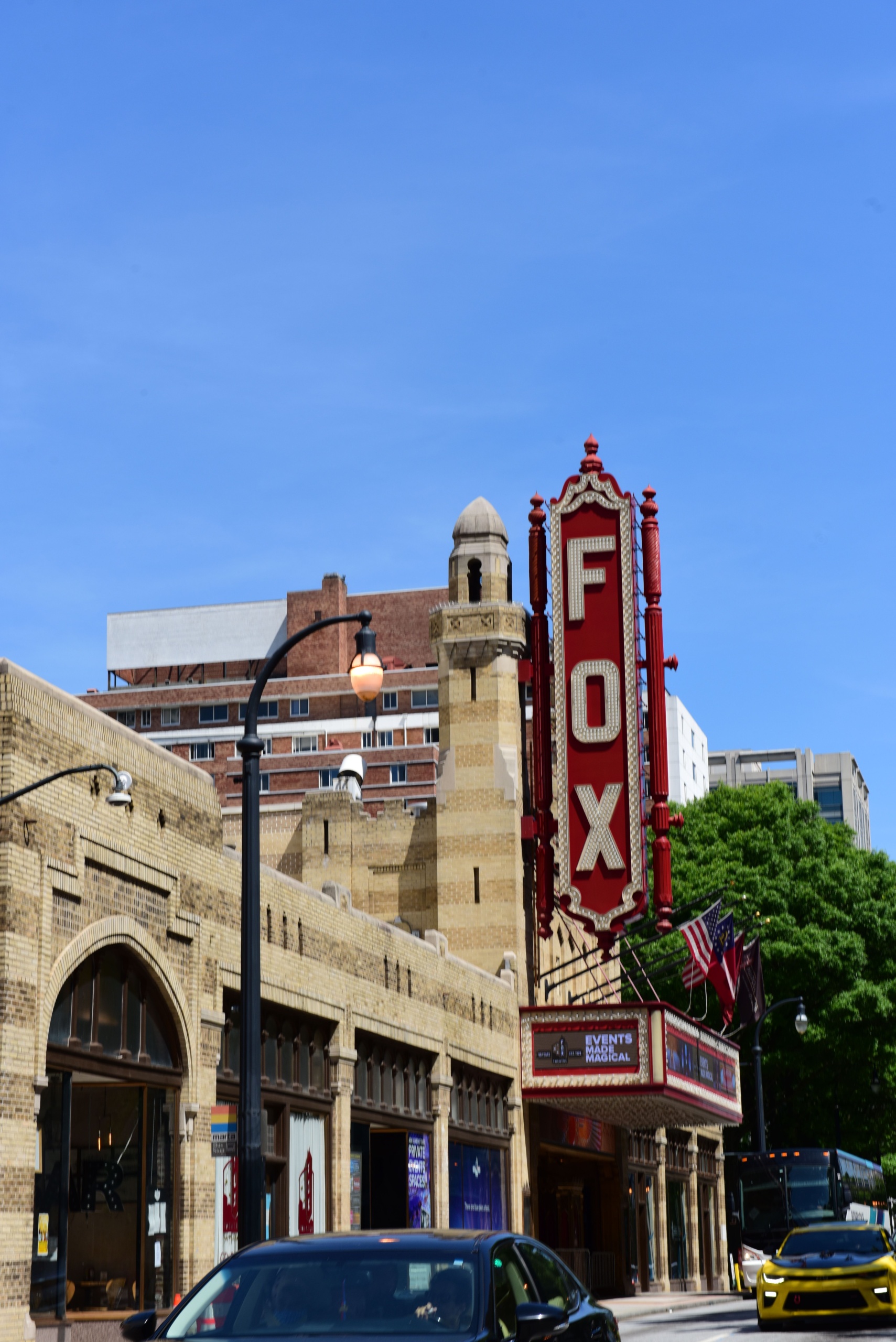 Fox Theatre 3