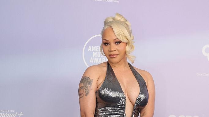 Breskii at the 2026 American Music Awards